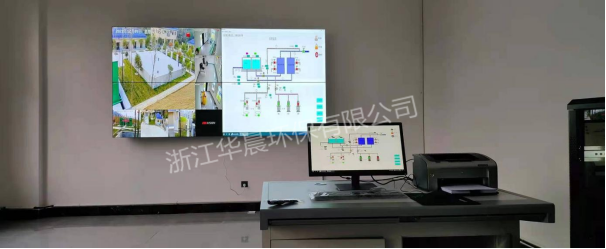 日供水5000噸一體化設備、智慧水務系統(tǒng)3(圖1)